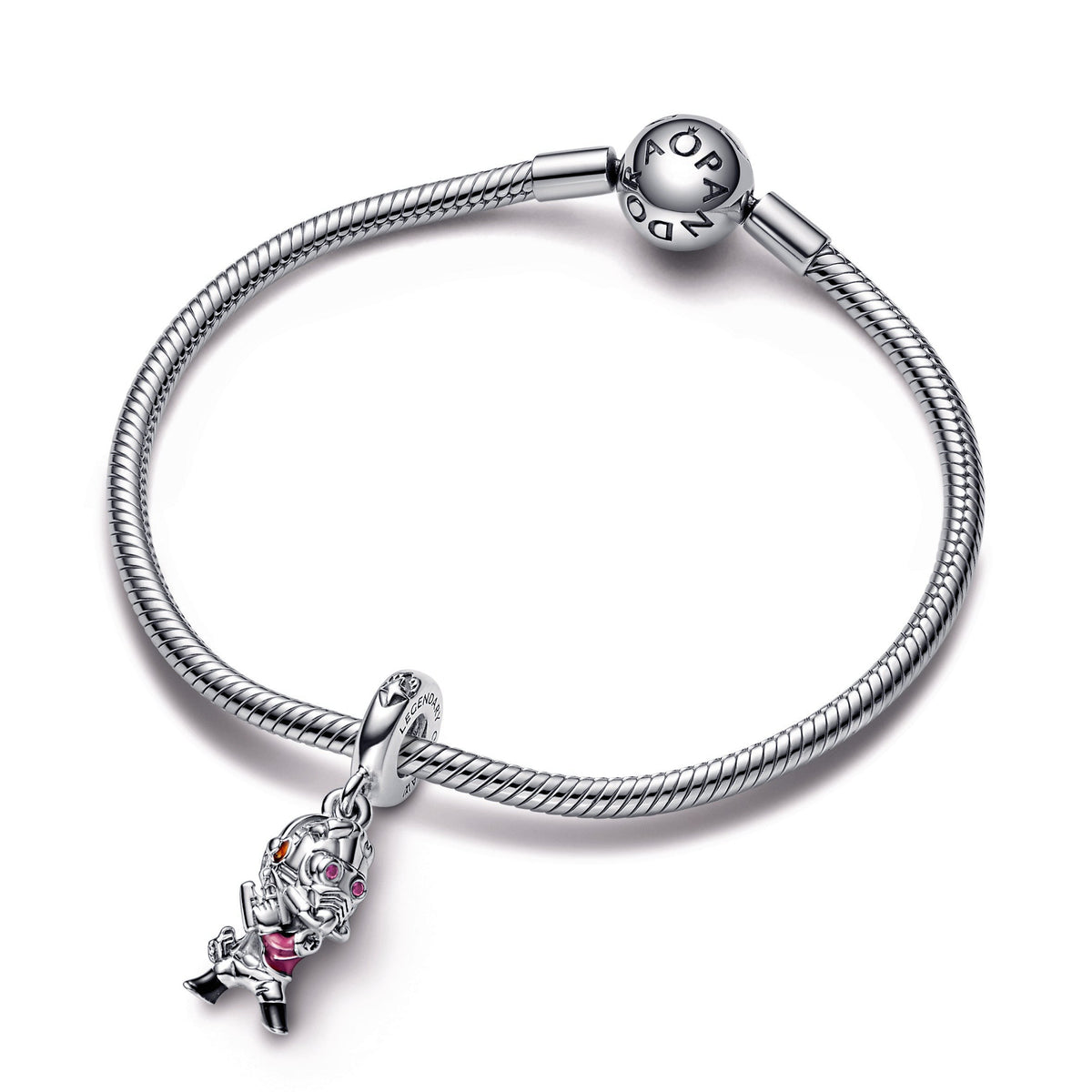 Pandora Charm Featuring Marvel Guardians of the Galaxy Star-Lord Dangle
