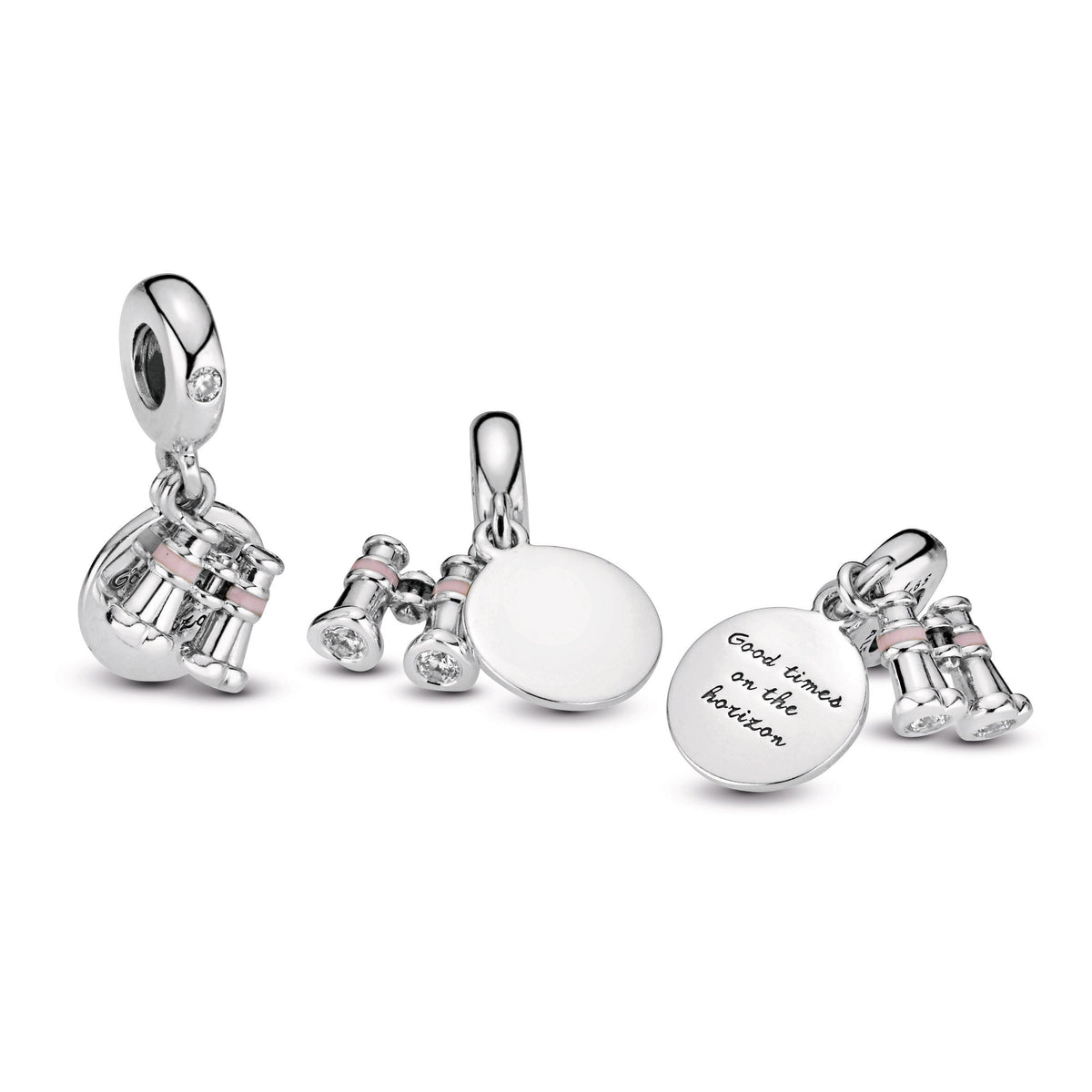 Pandora Binoculars Dangle Charm