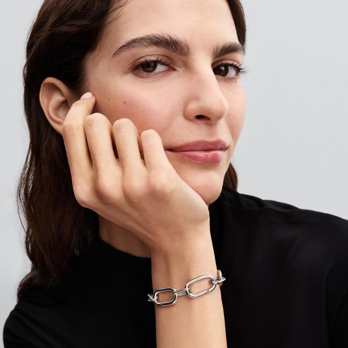 Pandora Bold Link Chain Bracelet