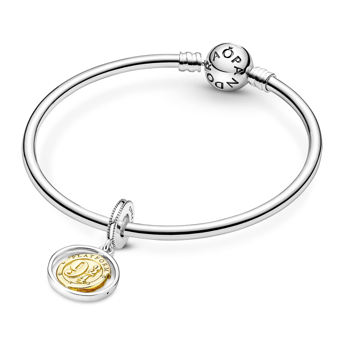 Pandora Harry Potter, Hedwig Spinning Dangle Charm