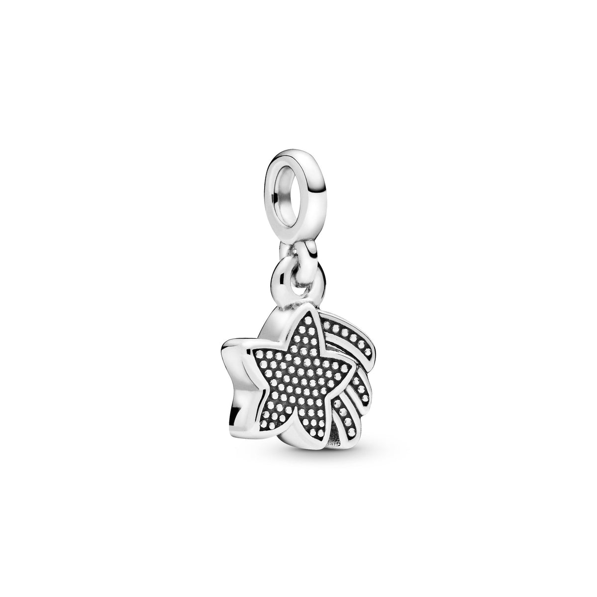 Pandora Charm Featuring My Shooting Star Dangle
