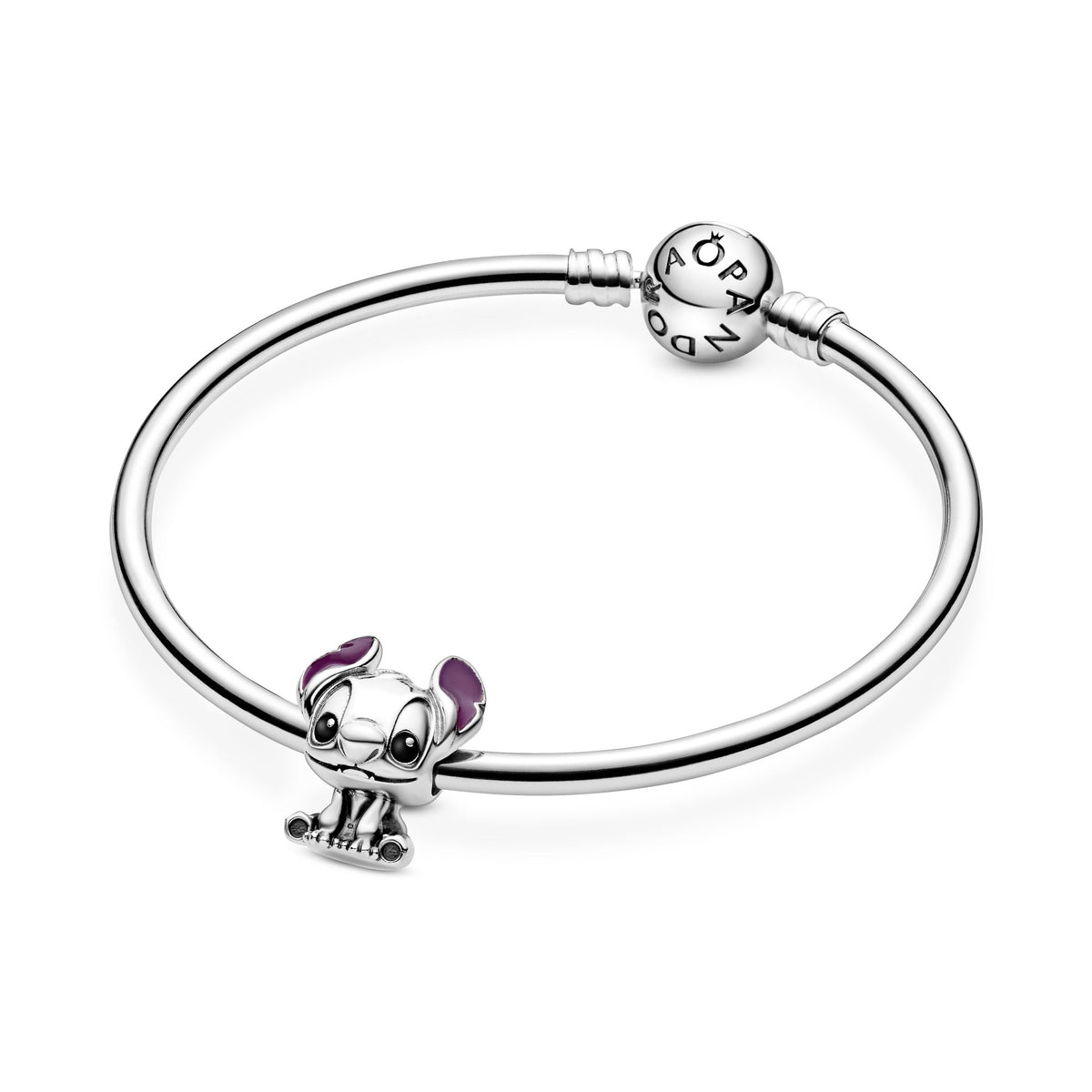 Pandora Charm Featuring Disney Lilo & Stitch