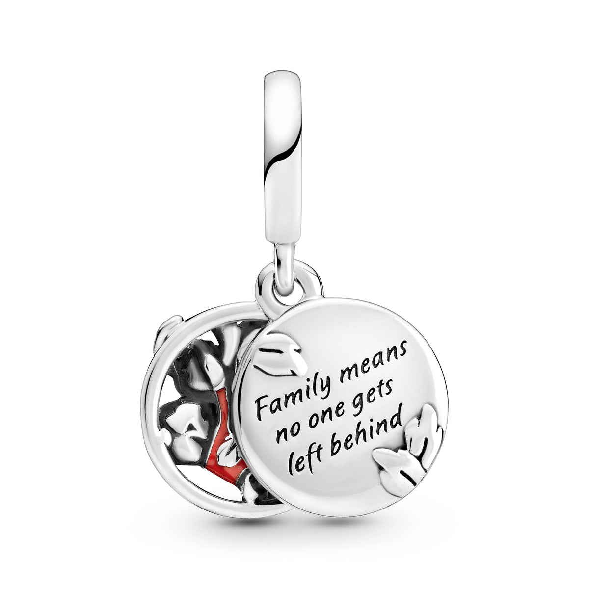 Pandora Charm Featuring Disney Lilo & Stitch Family Dangle