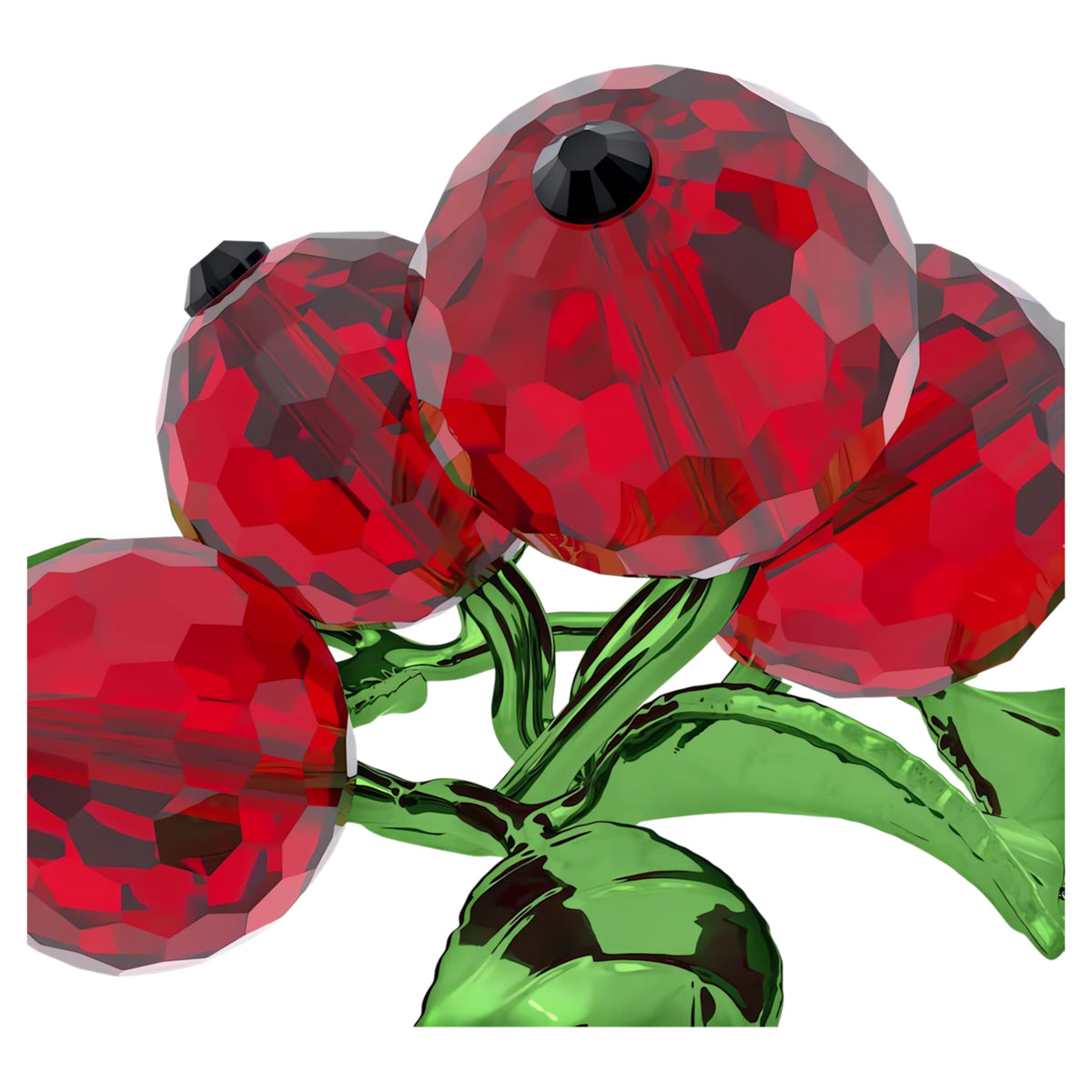 Swarovski Idyllia Red Berries