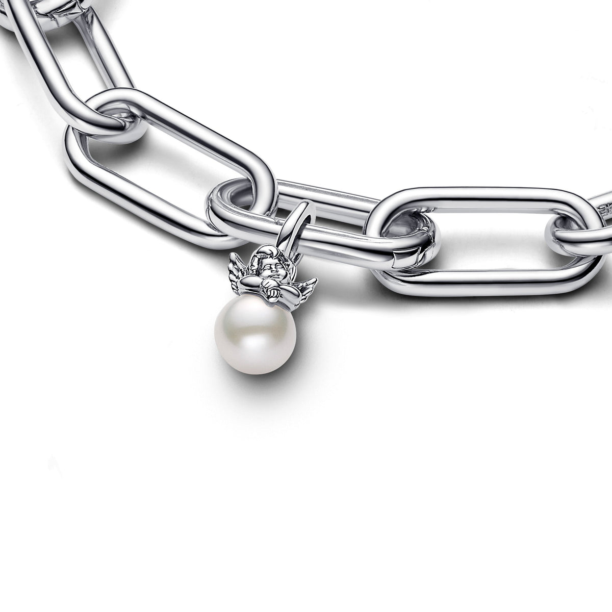Pandora Charm Featuring ME Cupid Mini Dangle