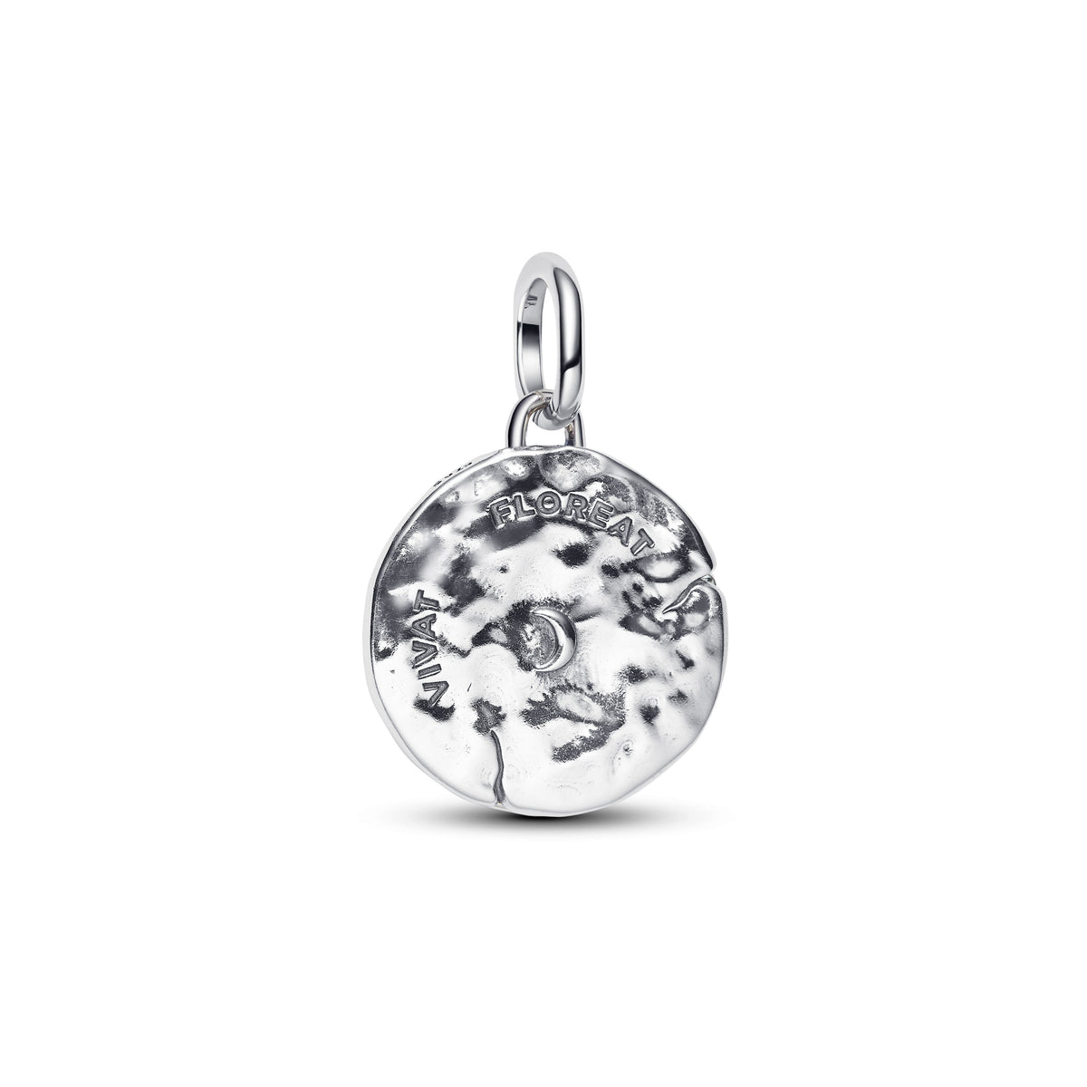 Pandora Cherry Blossom Medallion Charm