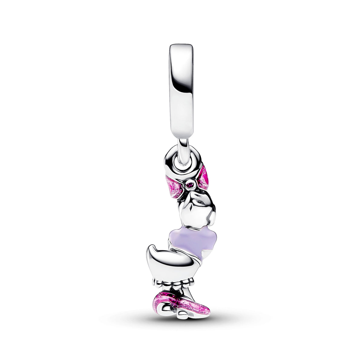 Pandora Disney Daisy Duck Dangle Charm