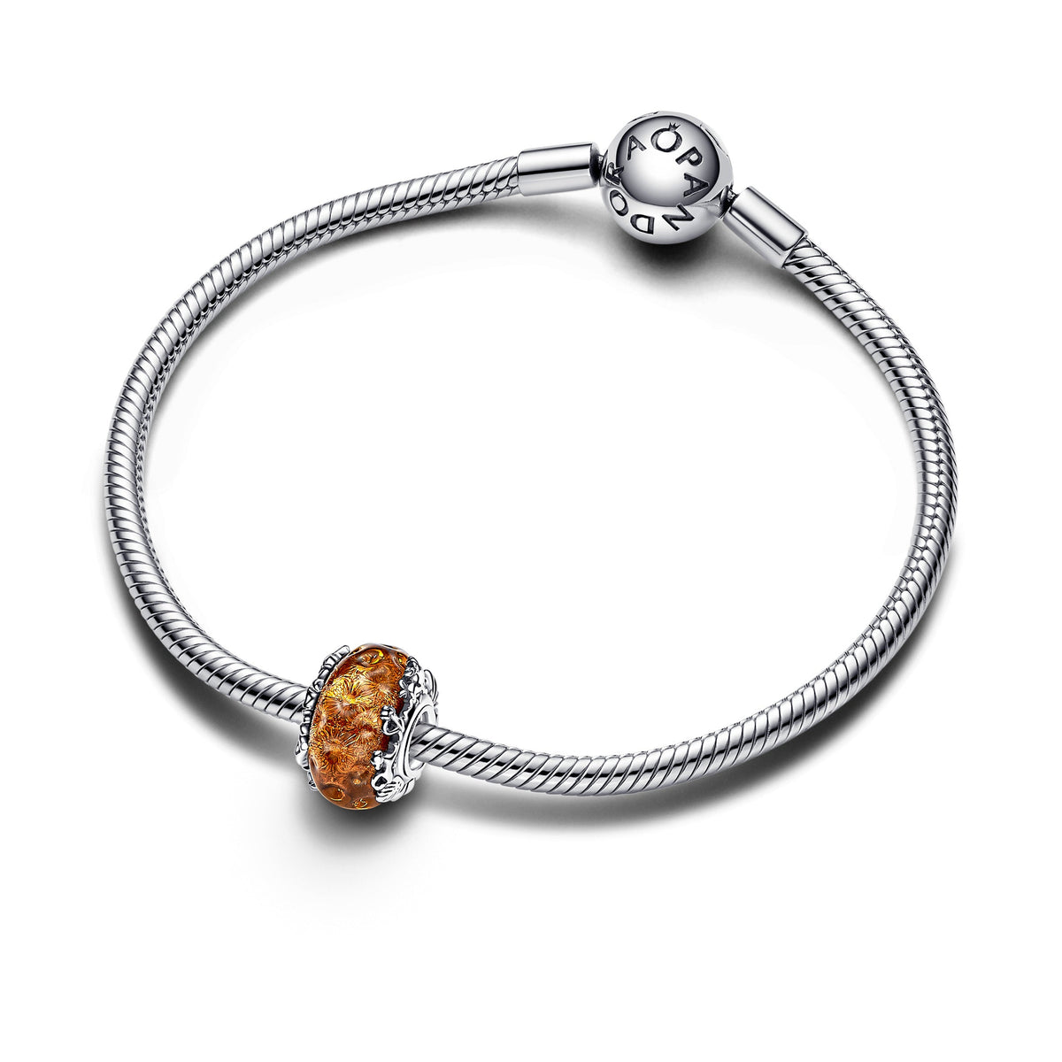 Pandora Disney The Lion King Murano Glass Charm