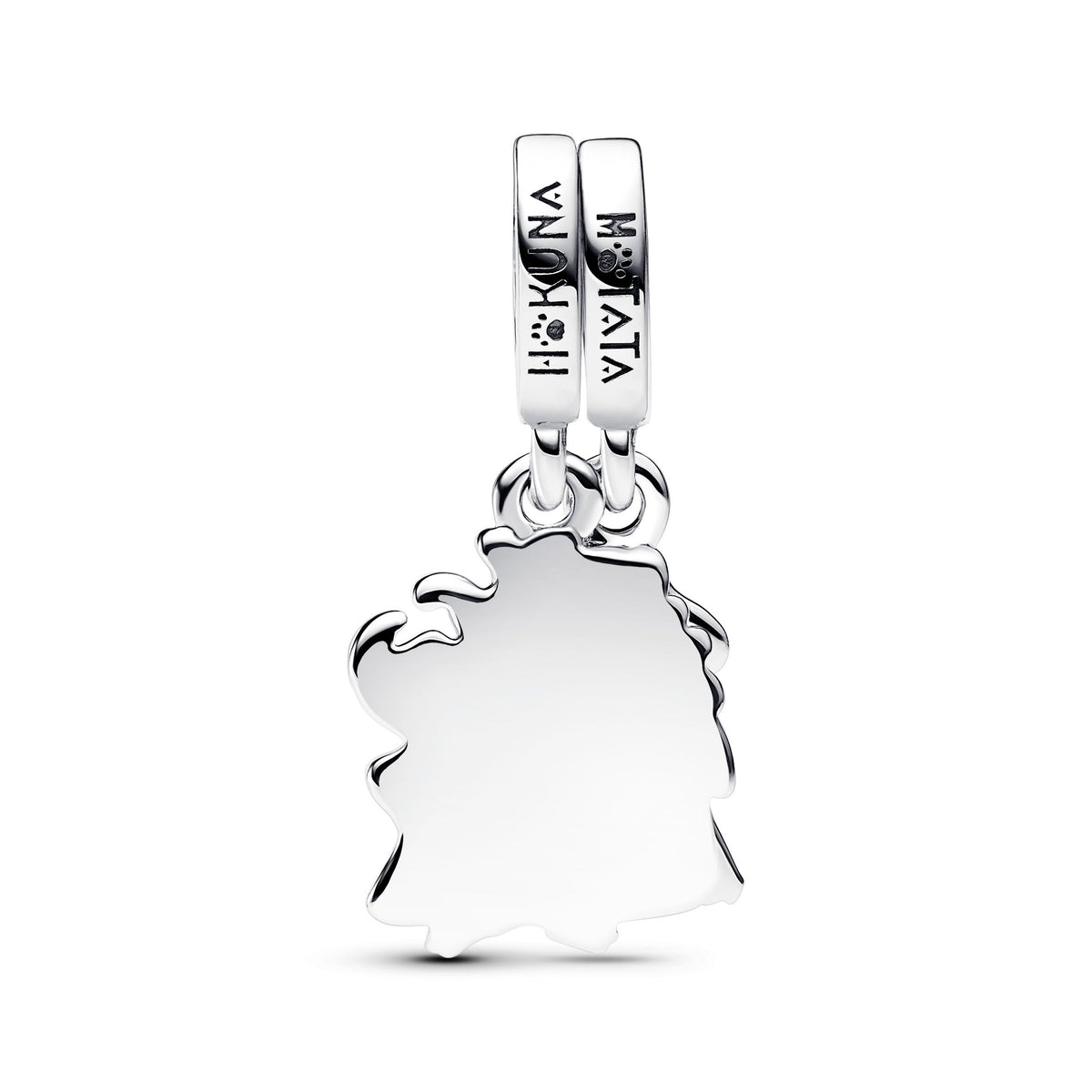 Pandora Charm Featuring Disney The Lion King Timon & Pumbaa Splittable Dangle