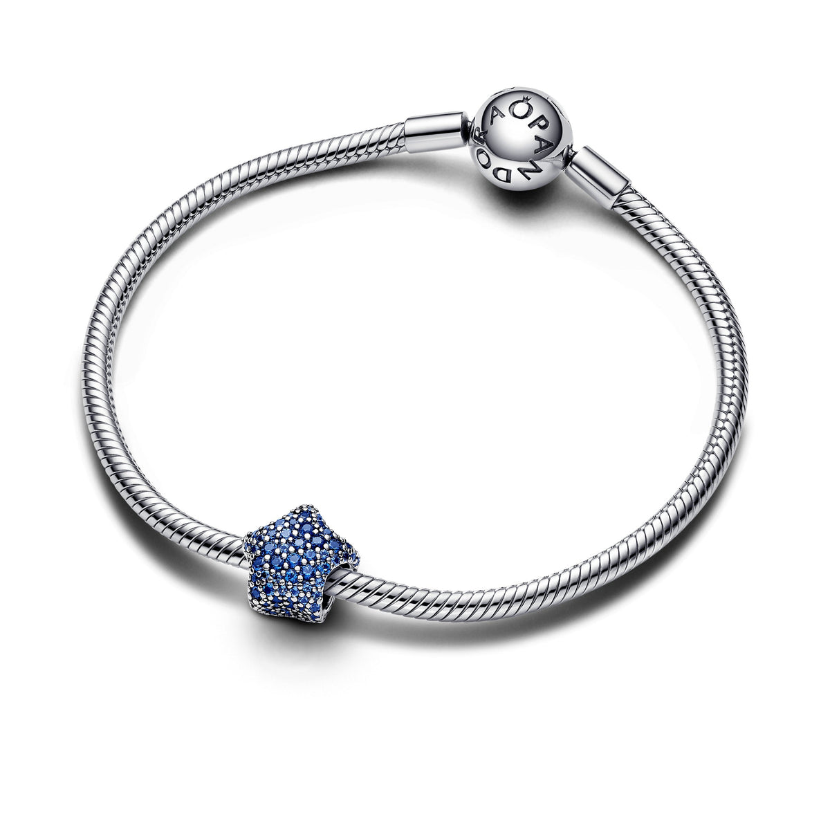 Pandora Bold Pavé Star Charm