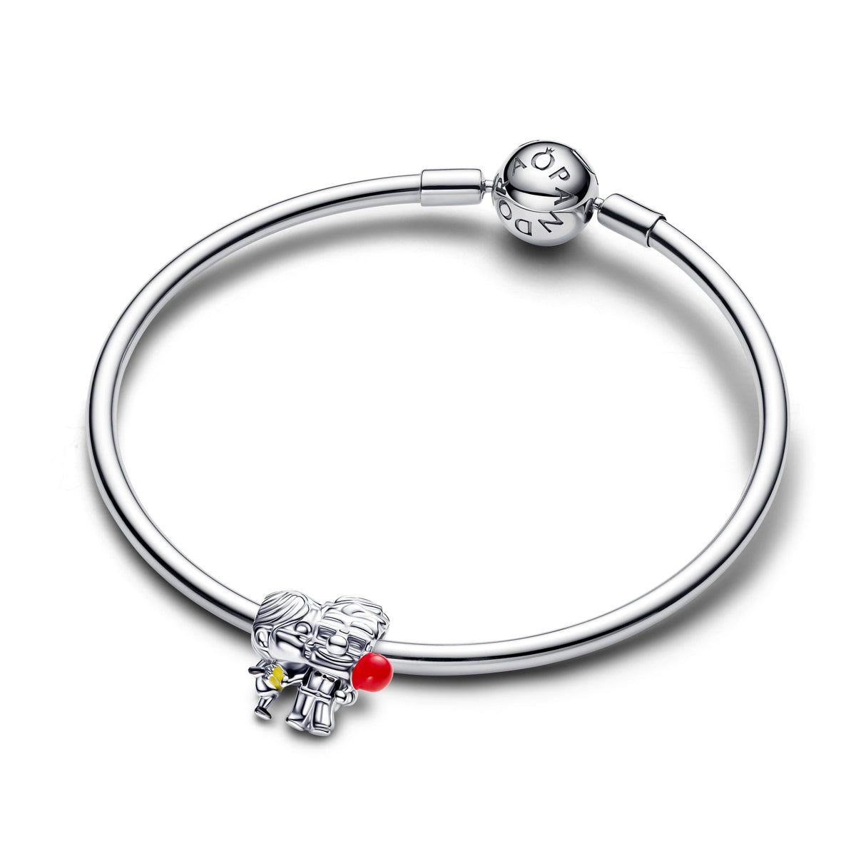 Pandora Charm Featuring Disney Pixar Up Carl & Ellie