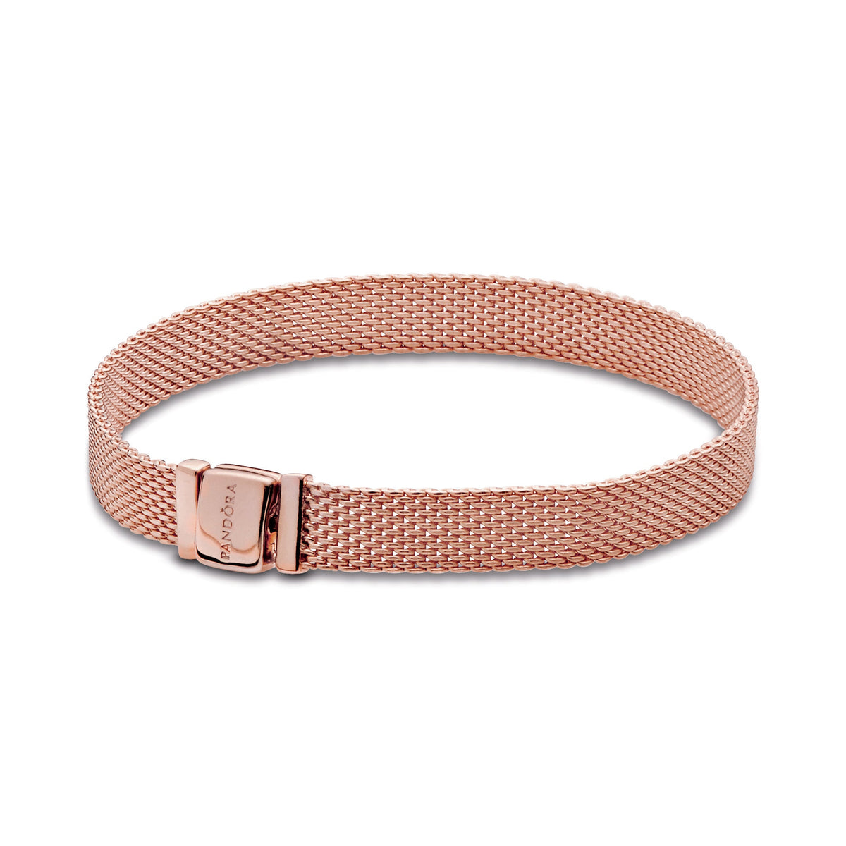 Pandora Reflexions Mesh Bracelet
