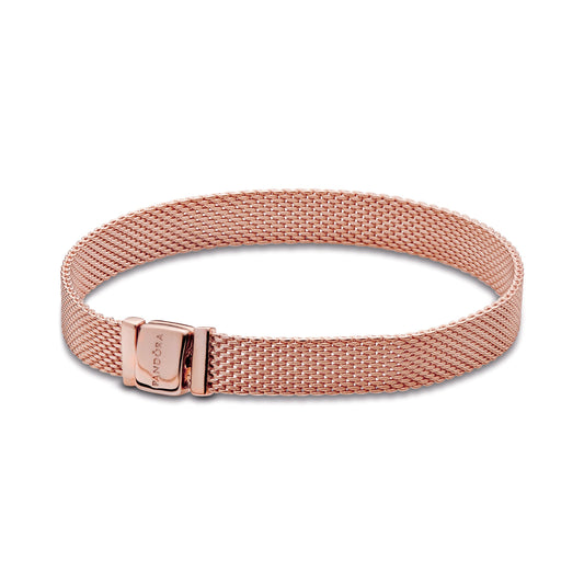 Pandora Reflexions Mesh Bracelet
