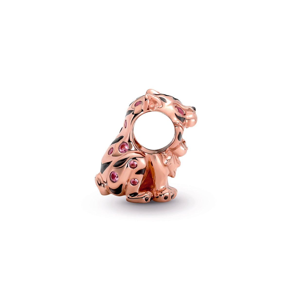 Pandora Charm Featuring Chinese Tiger