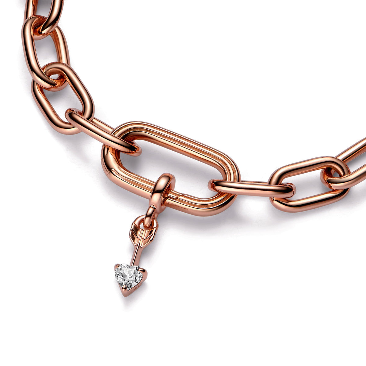 Pandora Charm Featuring ME Arrow of Love Mini Dangle