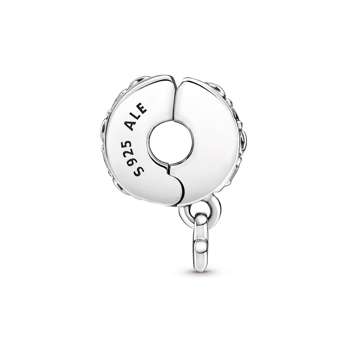 Pandora Family Always Pavé Clip Charm