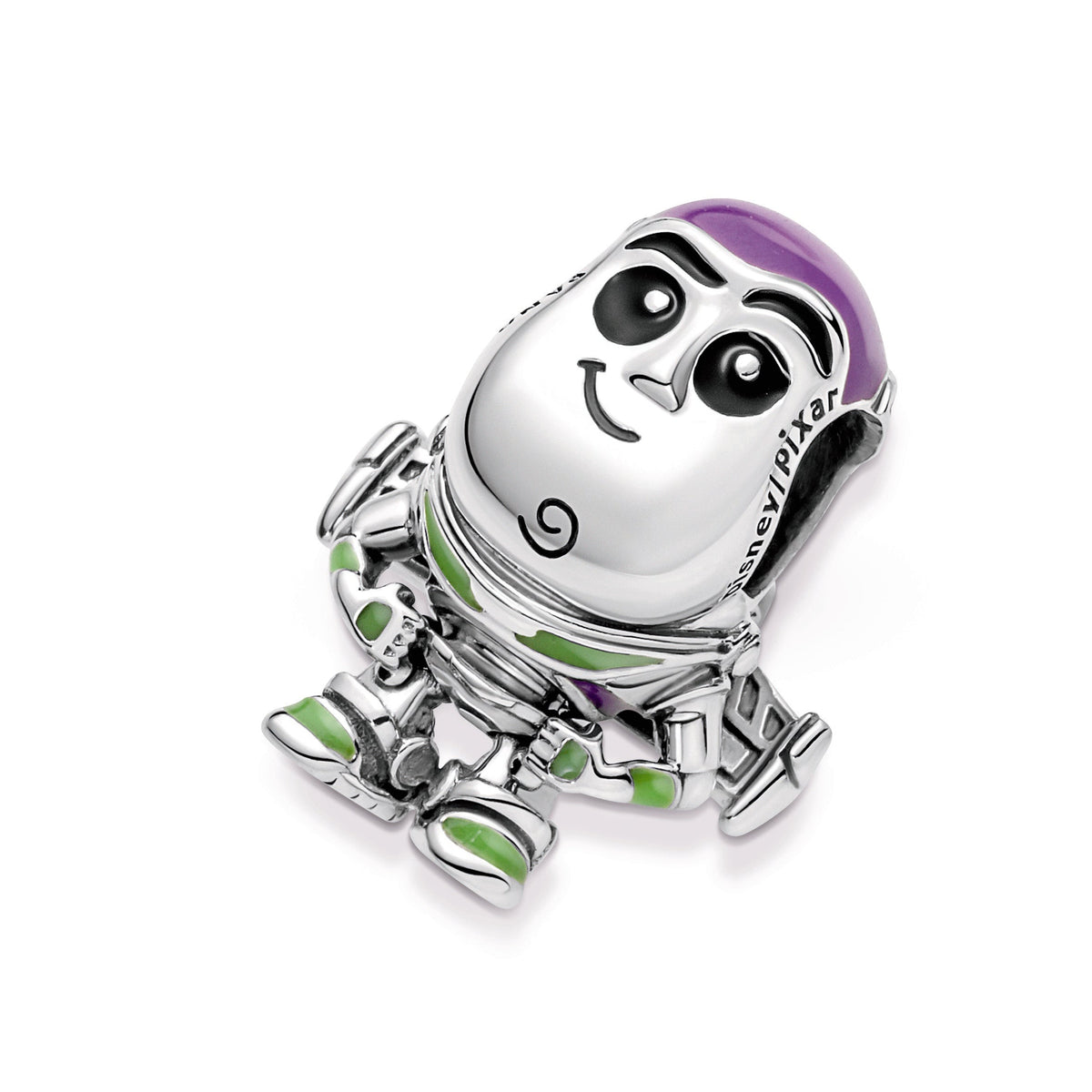 Pandora Charm Featuring Disney Pixar Buzz Lightyear