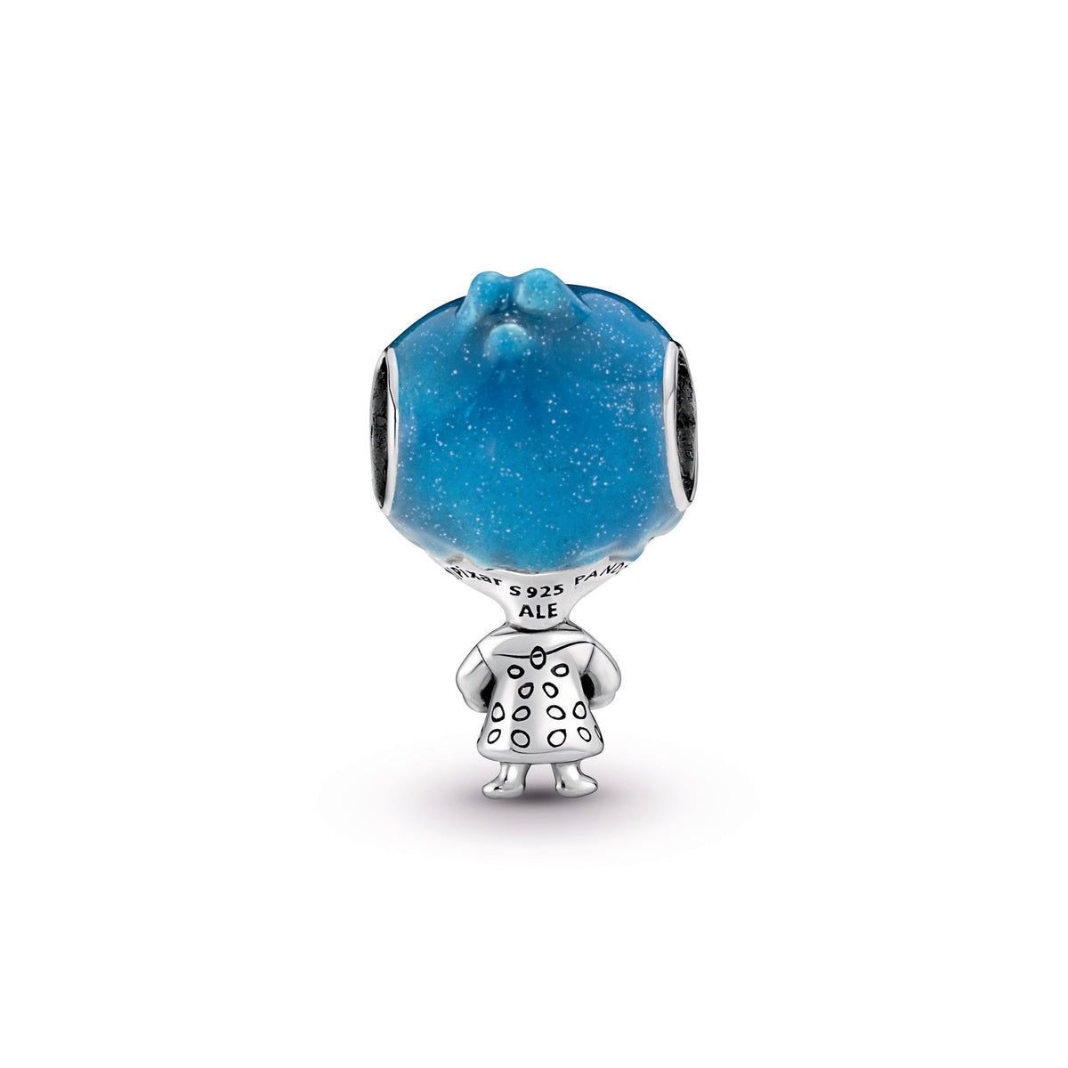 Pandora Disney Pixar Joy Glow-in-the-dark Memory Orb Charm