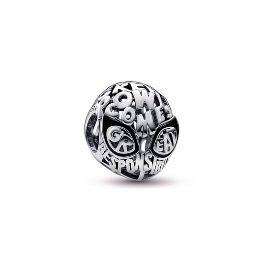 Marvel Spider-Man Mask Charm