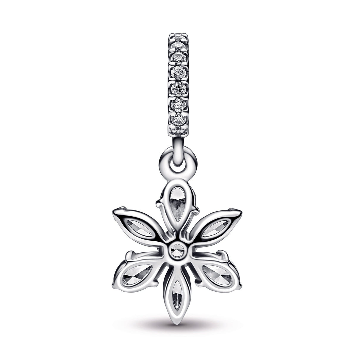 Pandora Sparkling Herbarium Cluster Dangle Charm