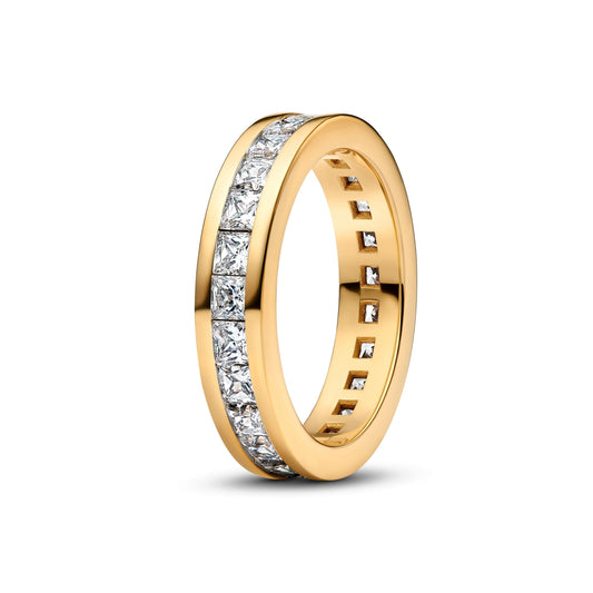 Eternity Channel Ring