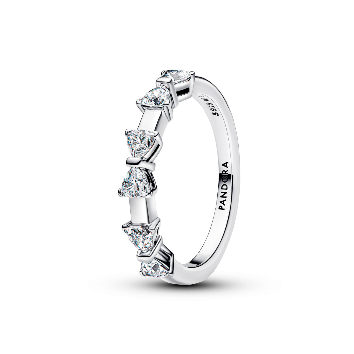 Pandora Bow Station Ring