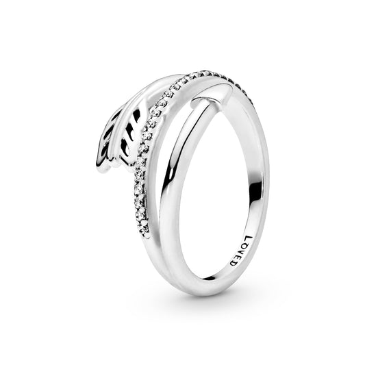 Wrap-Around Arrow Ring