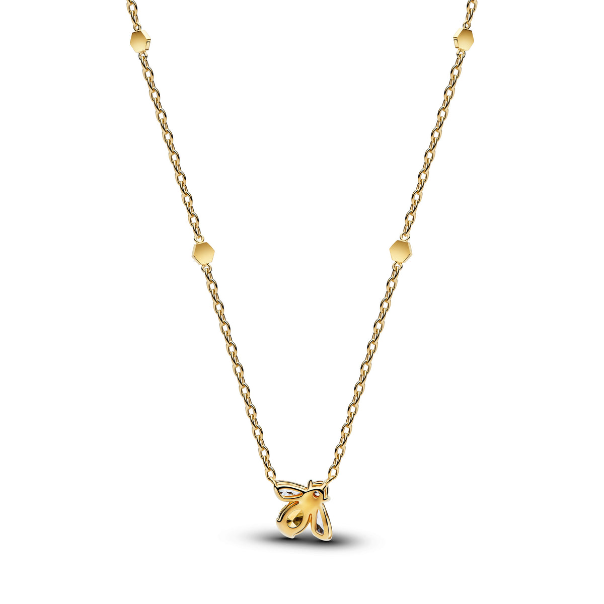 Pandora Honey Bee Pendant Necklace