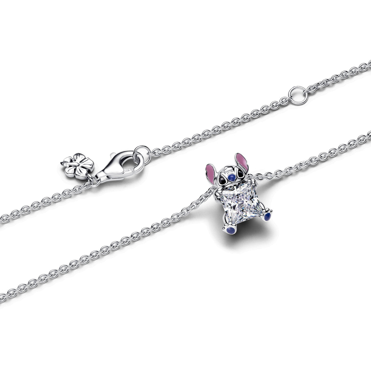 Pandora Disney Stitch Collier Necklace