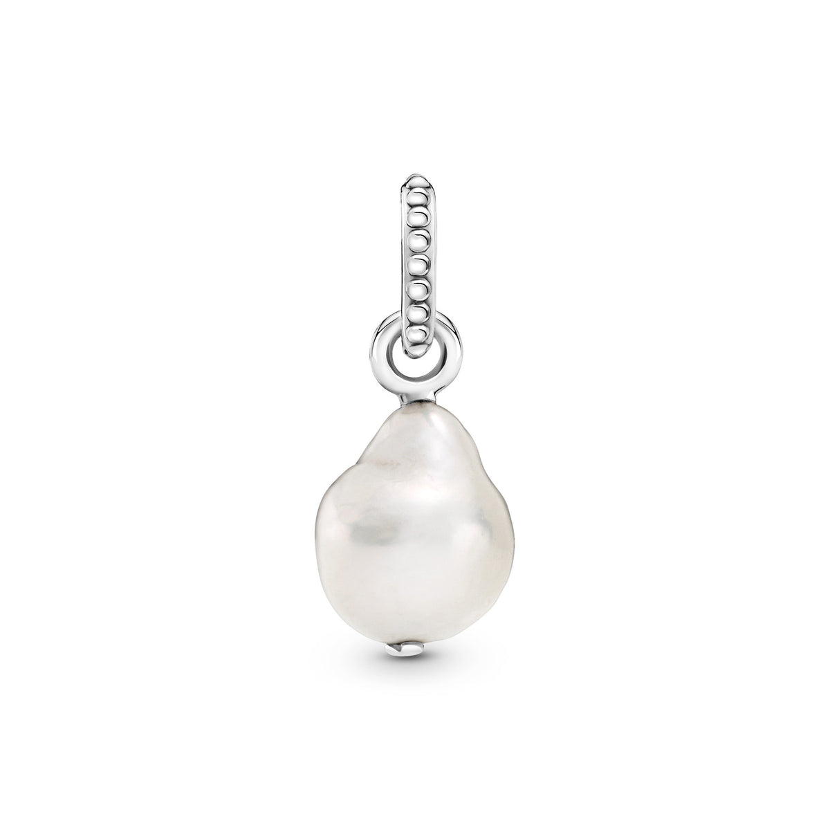 Pandora Freshwater Cultured Baroque Pearl Pendant