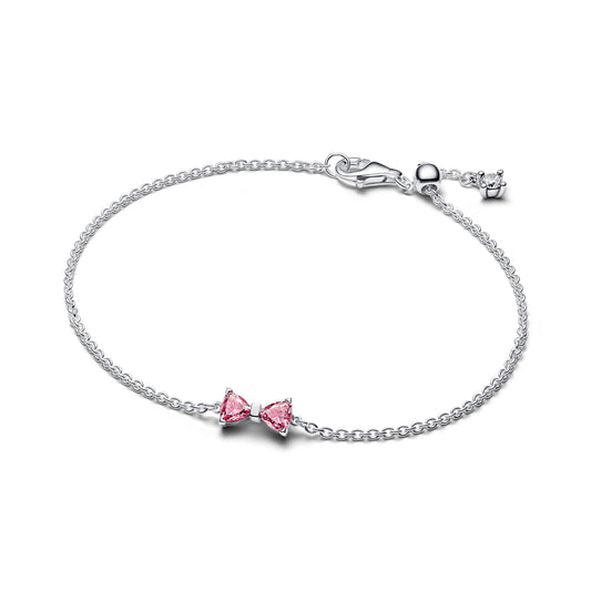 Bow Chain Bracelet