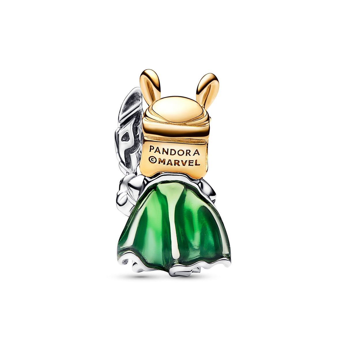 Pandora Marvel Loki Charm