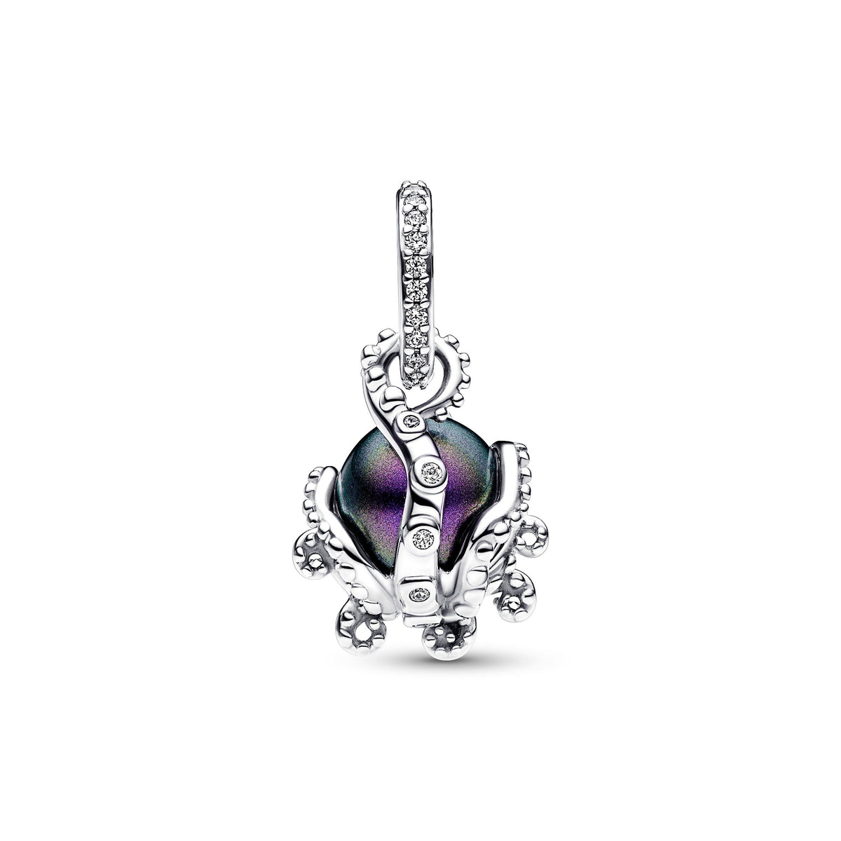 Pandora Charm Featuring Disney The Little Mermaid Ursula Dangle