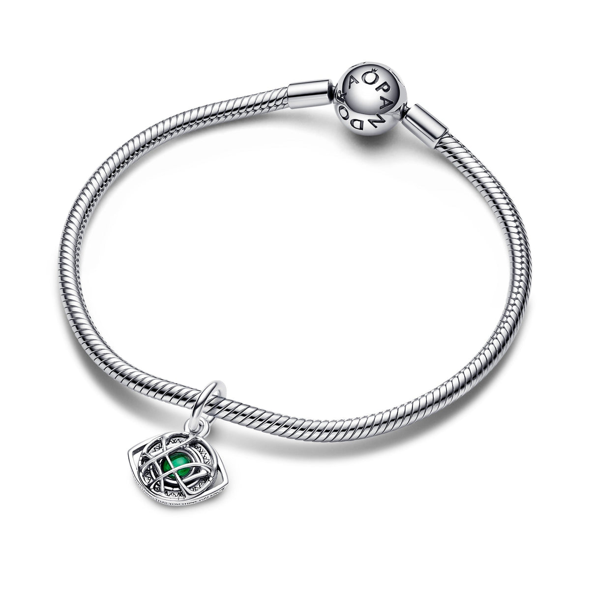 Pandora Charm Featuring Marvel Doctor Strange Agamotto Eye Dangle