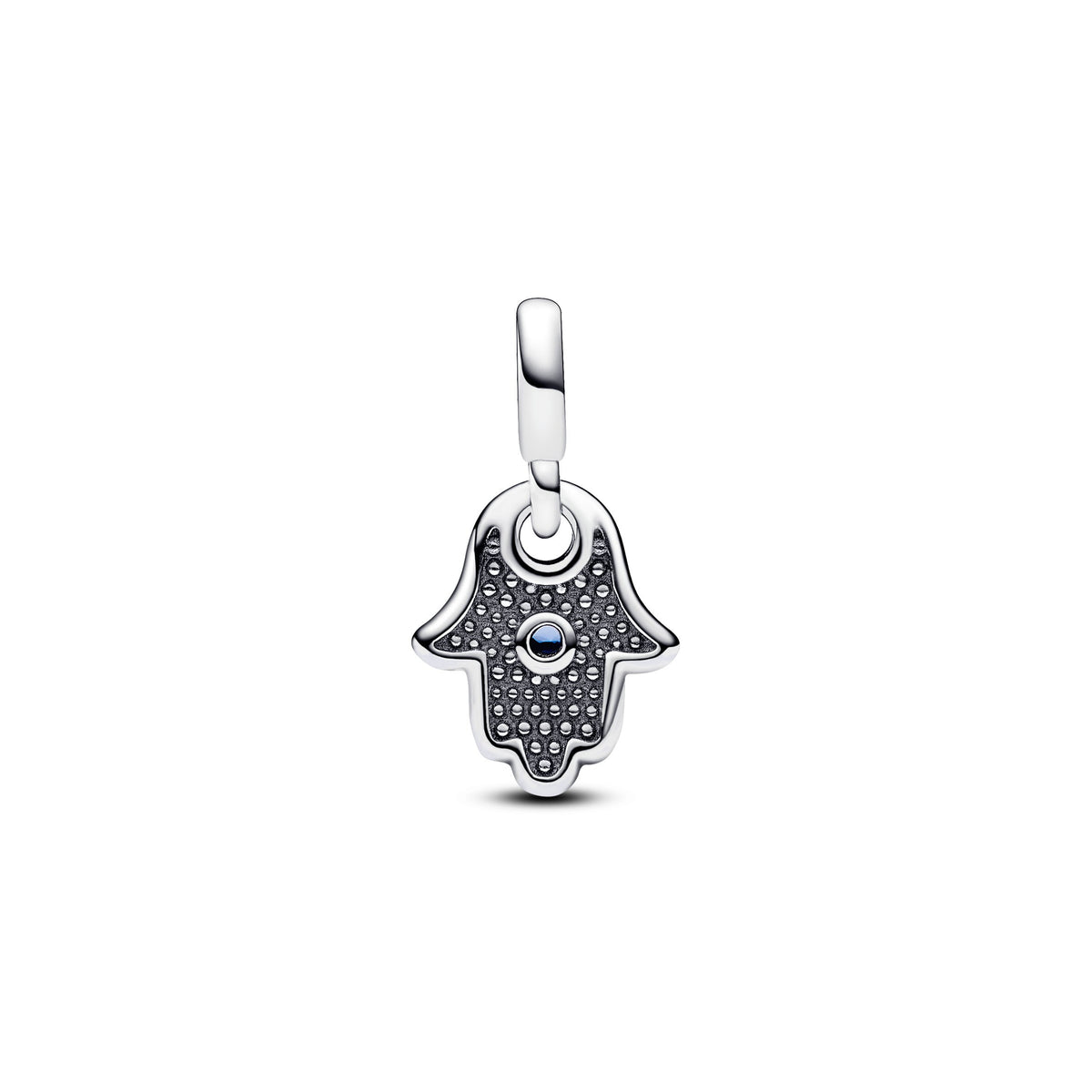 Pandora Charm Featuring ME Hamsa Hand Mini Dangle