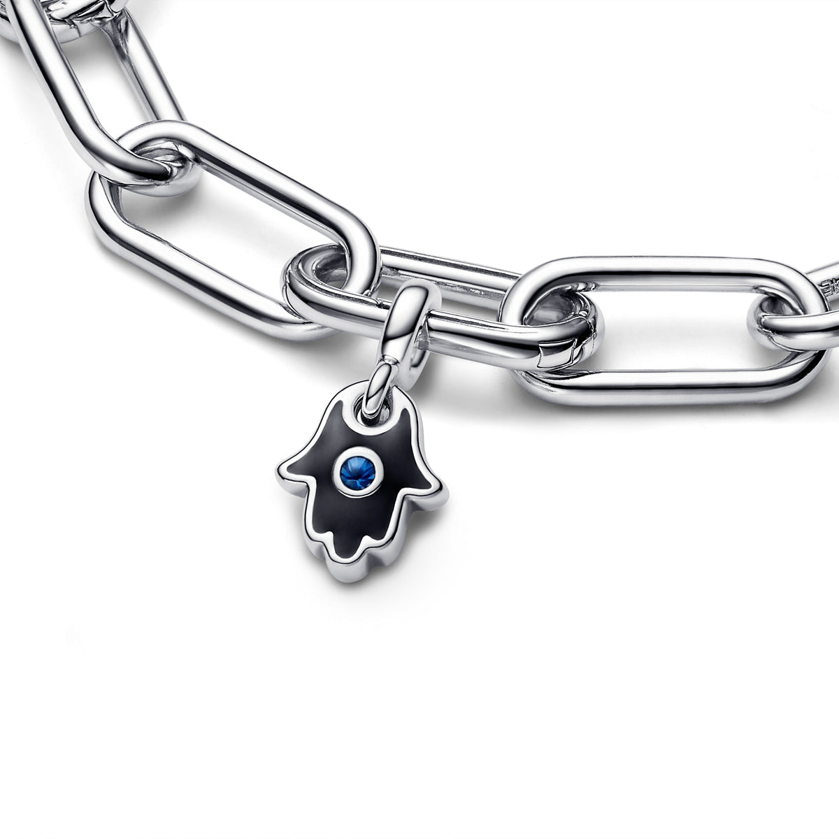 Pandora Charm Featuring ME Hamsa Hand Mini Dangle