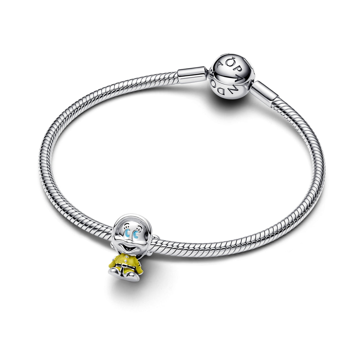 Pandora Charm Featuring Disney Snow White Dopey
