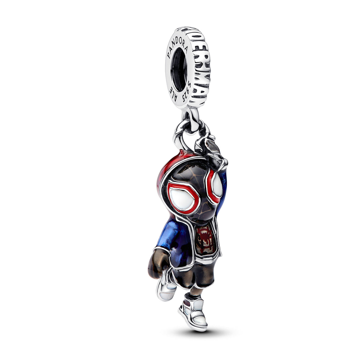 Marvel's Spider-Man Miles Morales Dangle Charm