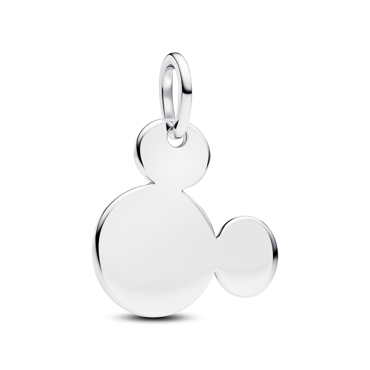 Disney Mickey Mouse Engravable Dangle Charm