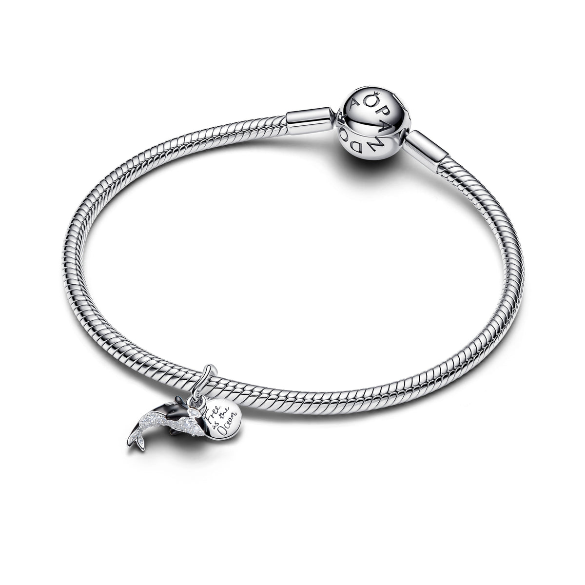 Pandora Orca Dangle Charm