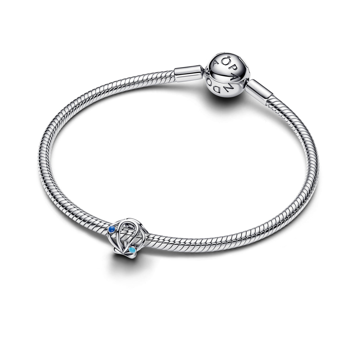 Pandora Openwork Shell Charm