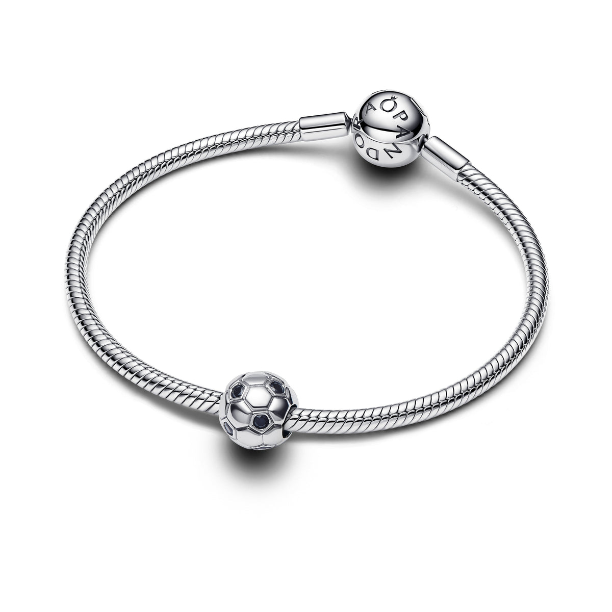 Pandora Soccer Ball Charm