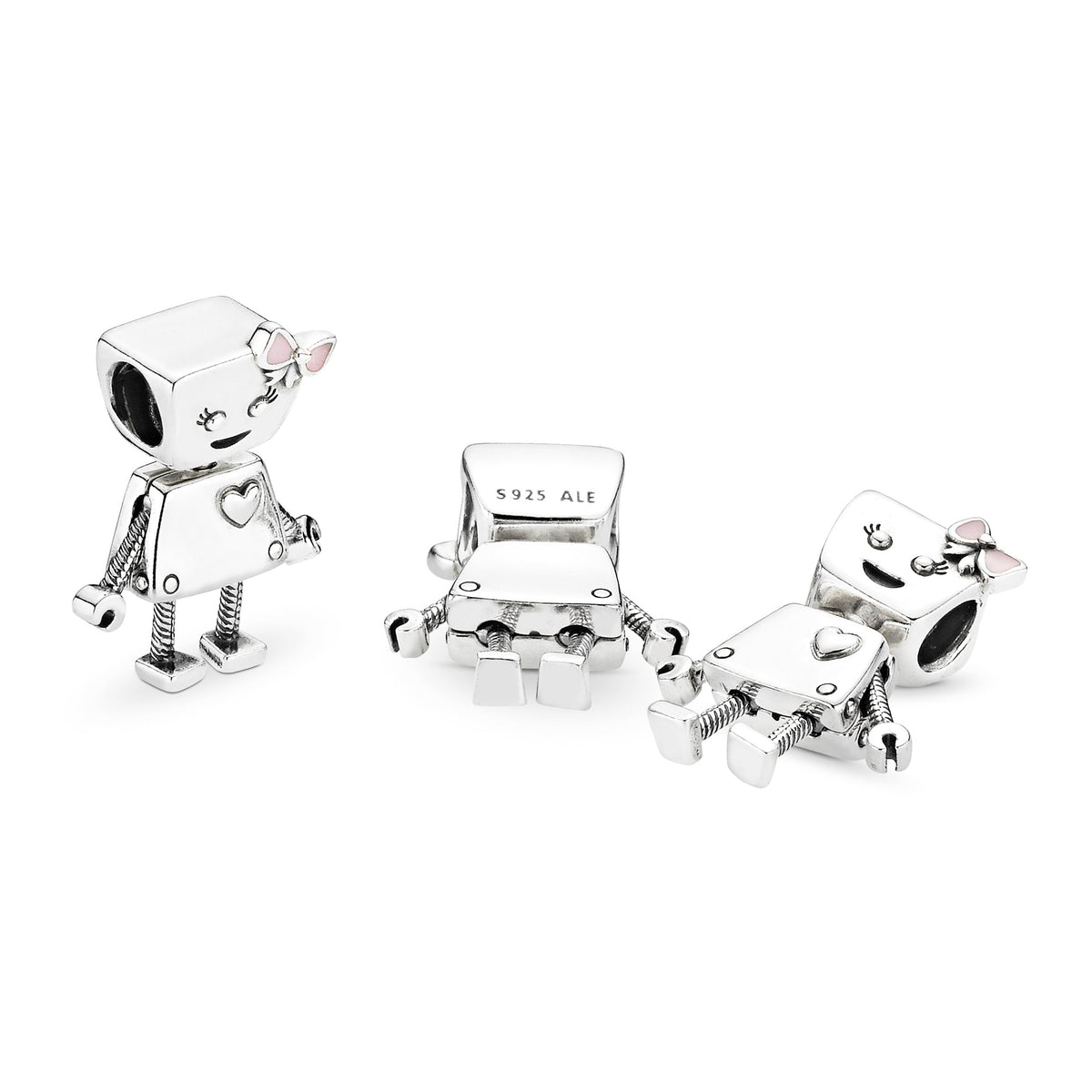 Pandora Bella Bot Charm