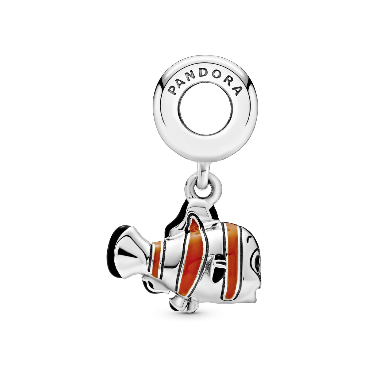 Pandora Charm Featuring Disney Finding Nemo Dangle
