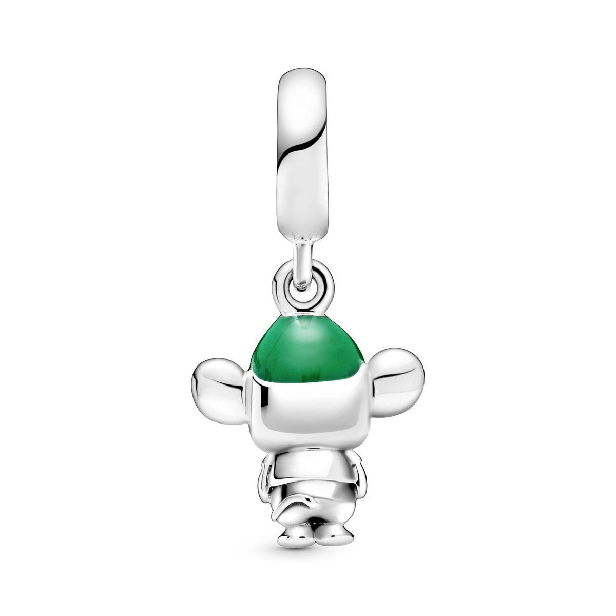 Pandora Disney Cinderella Gus Mouse Dangle Charm