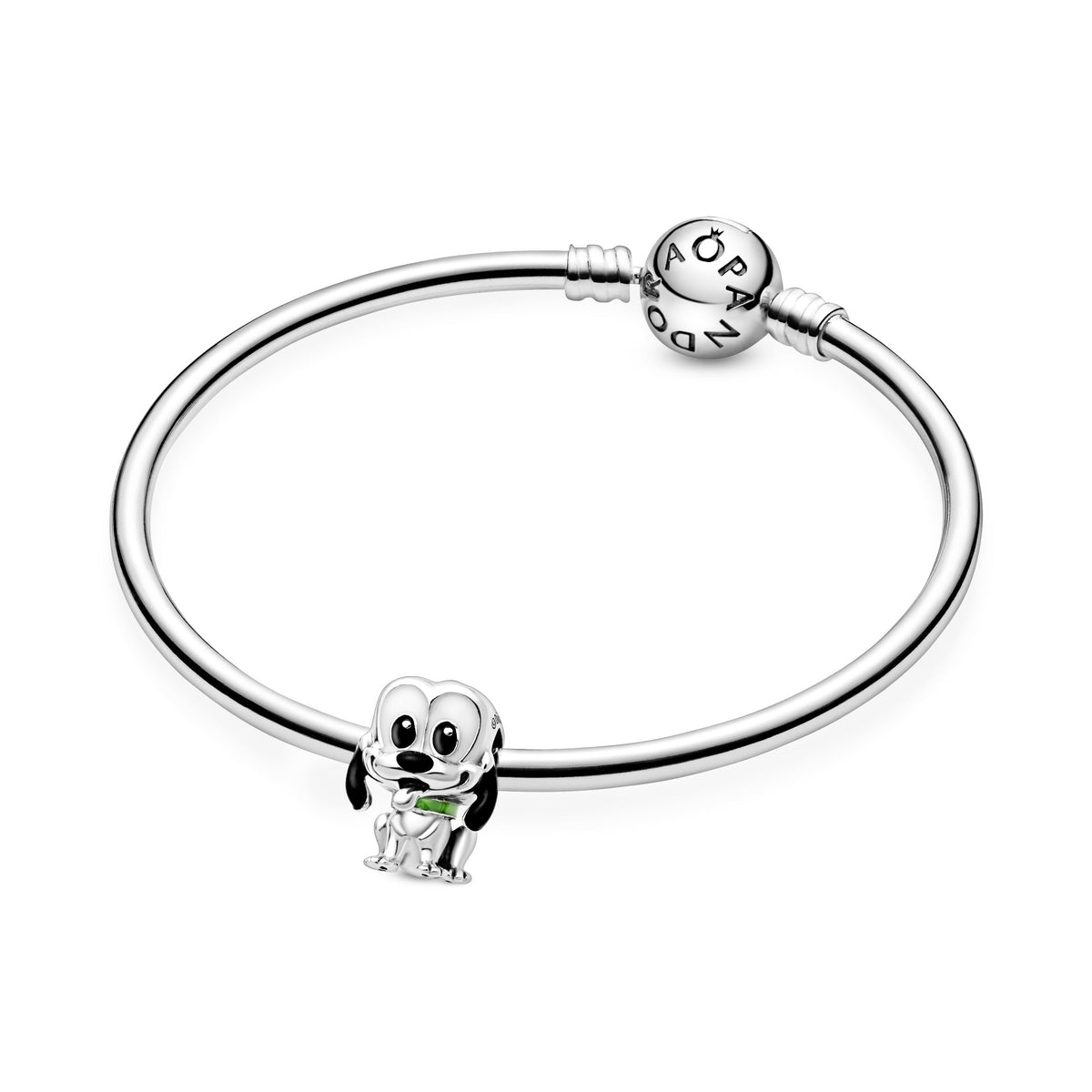 Pandora Charm Featuring Disney Pluto