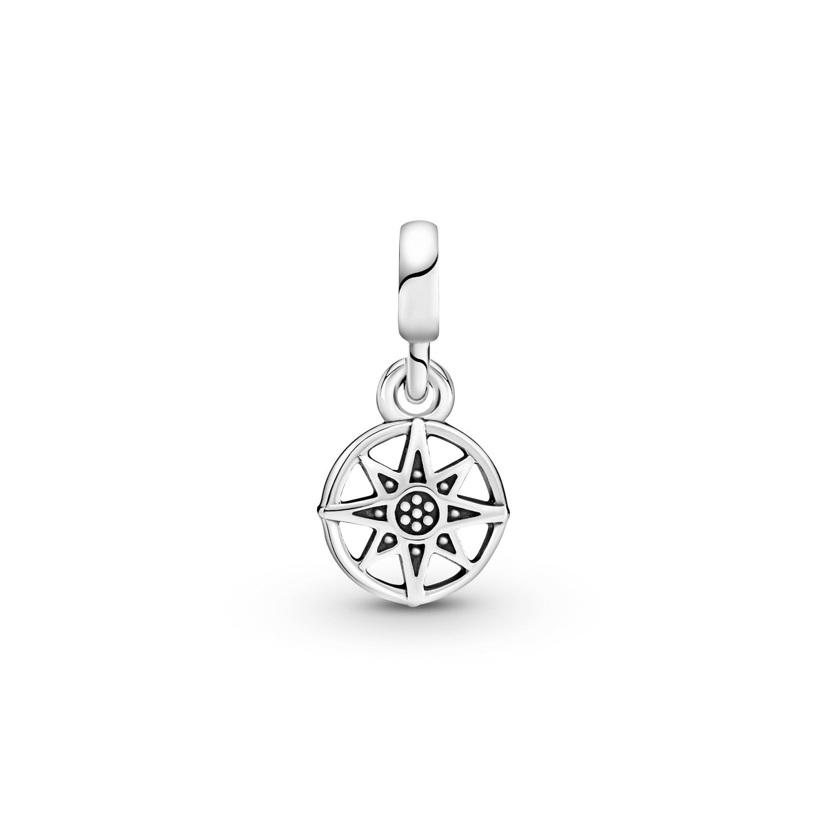 Pandora Charm Featuring My Compass Dangle