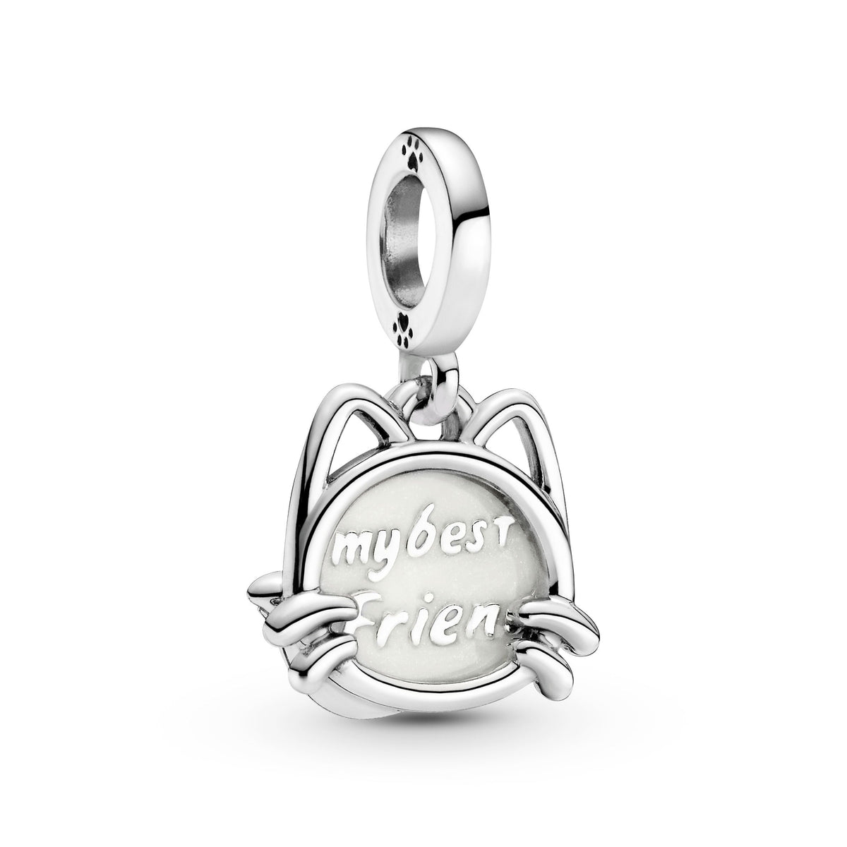 My Pet Cat Dangle Charm
