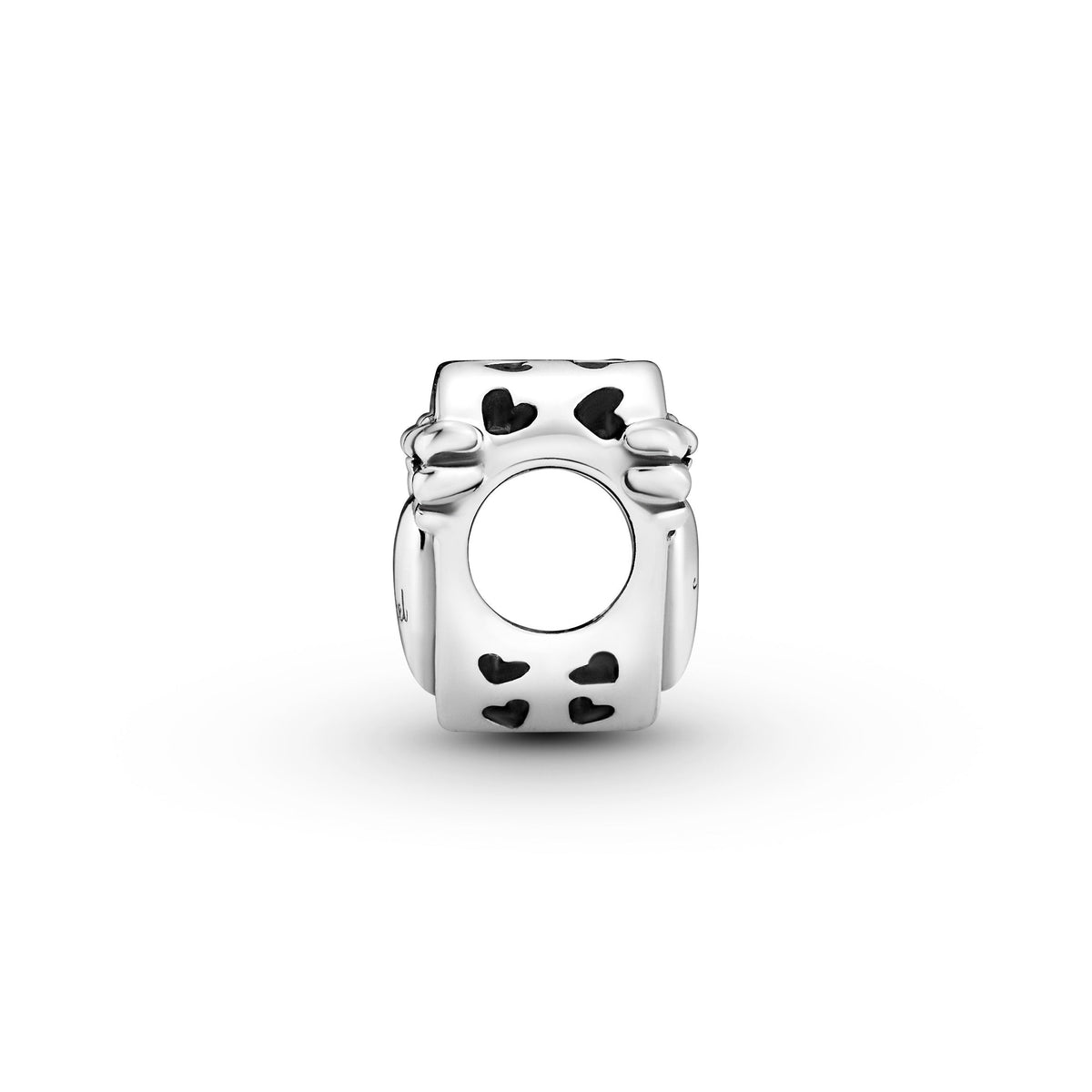 Pandora Charm Featuring Angel Wings & Mum