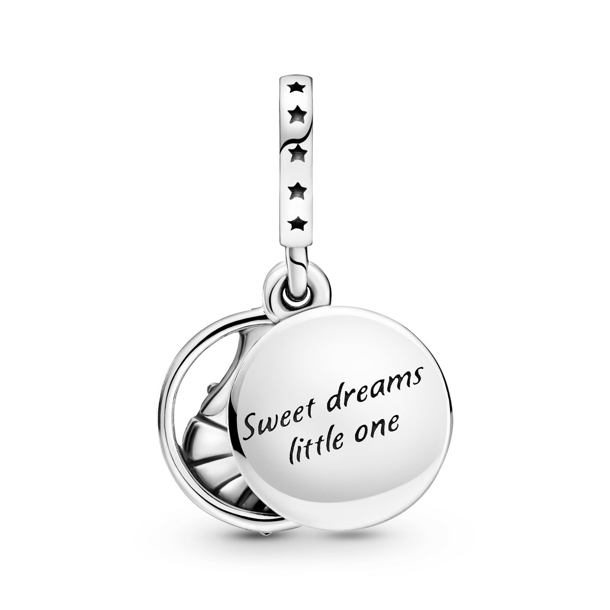 Pandora Charm Featuring Disney Dumbo Sweet Dreams Dangle